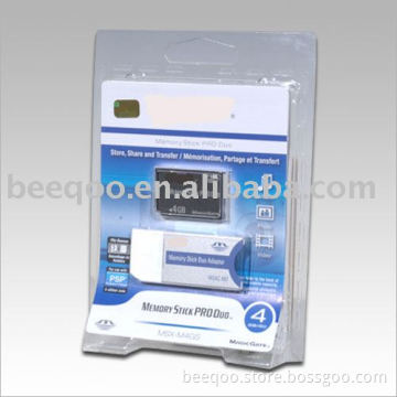 4GB memory stick pro duo with adapter 8GB 16GB